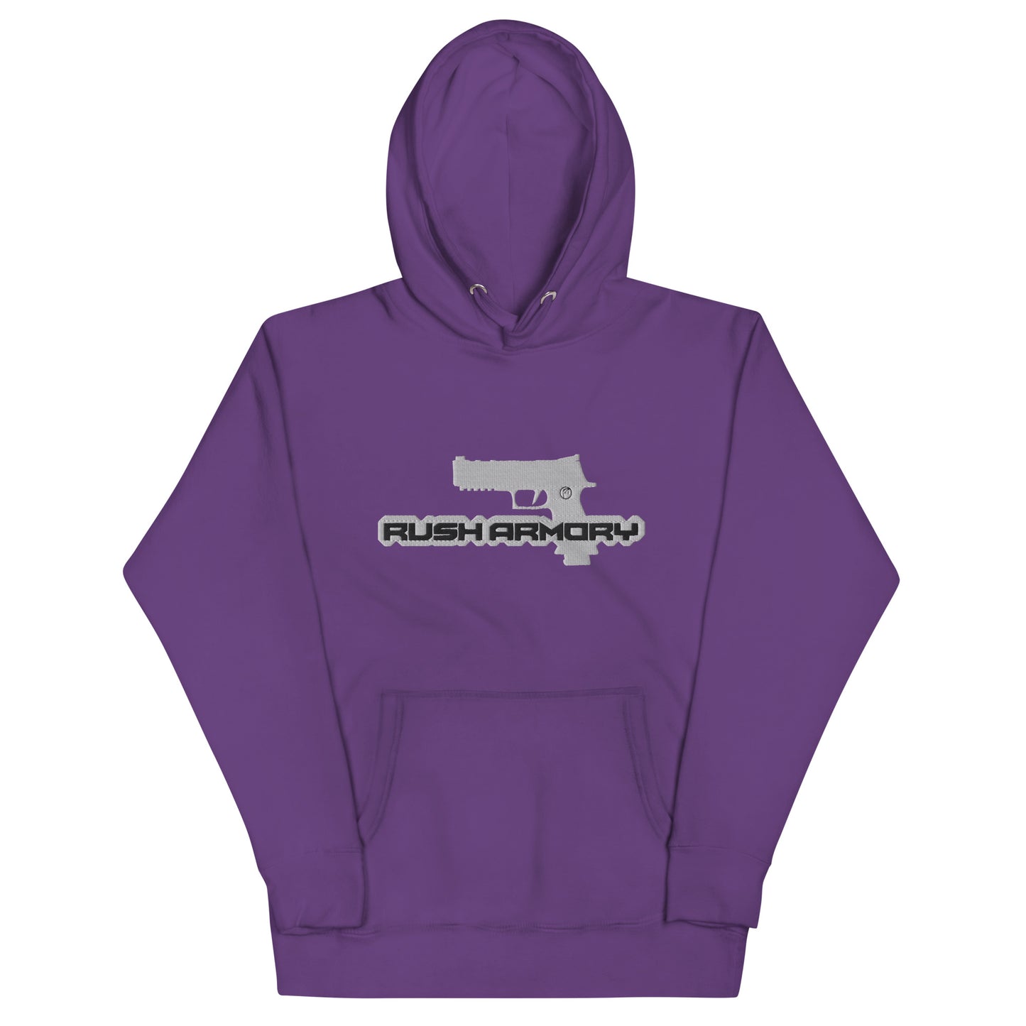 G Emb Hoodie