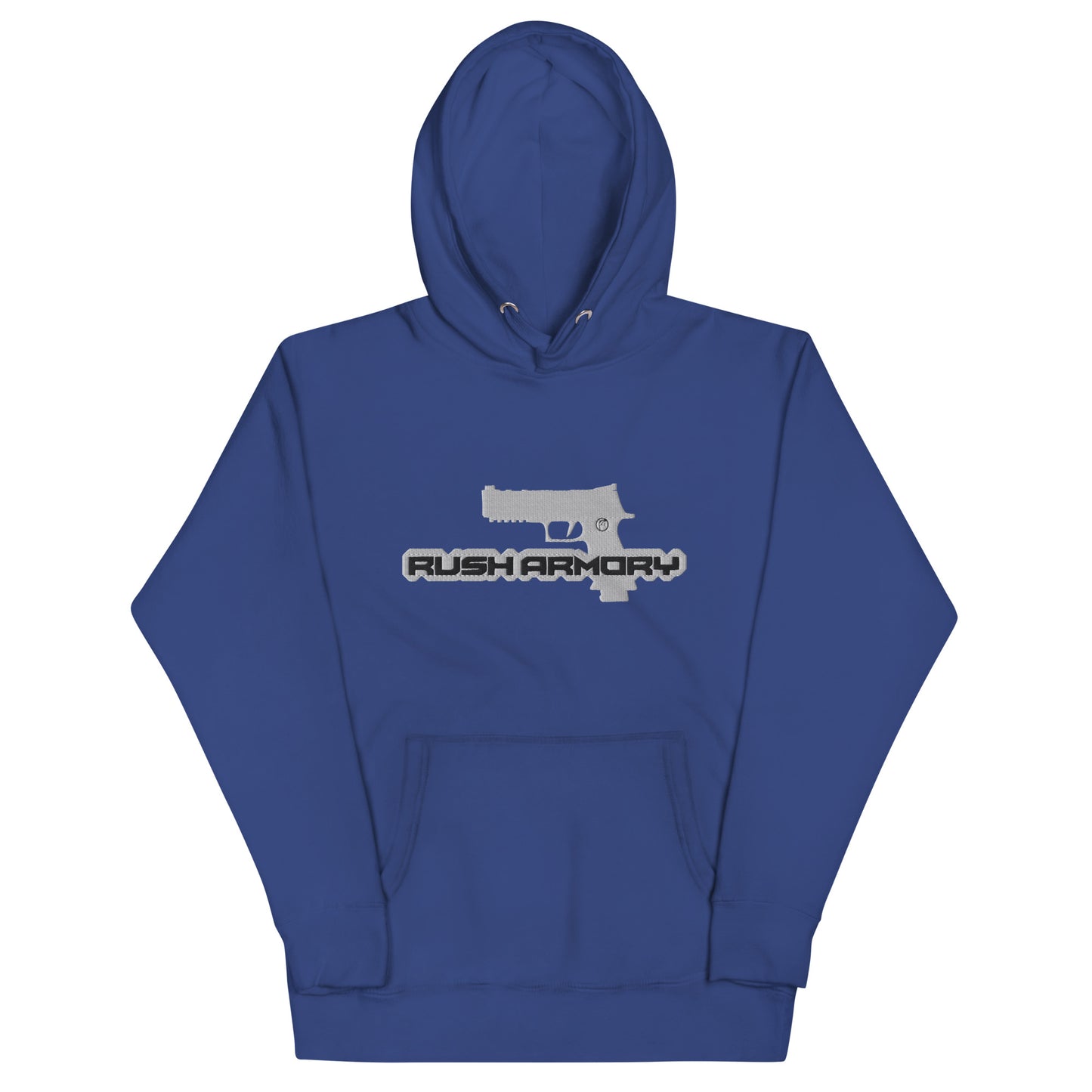G Emb Hoodie