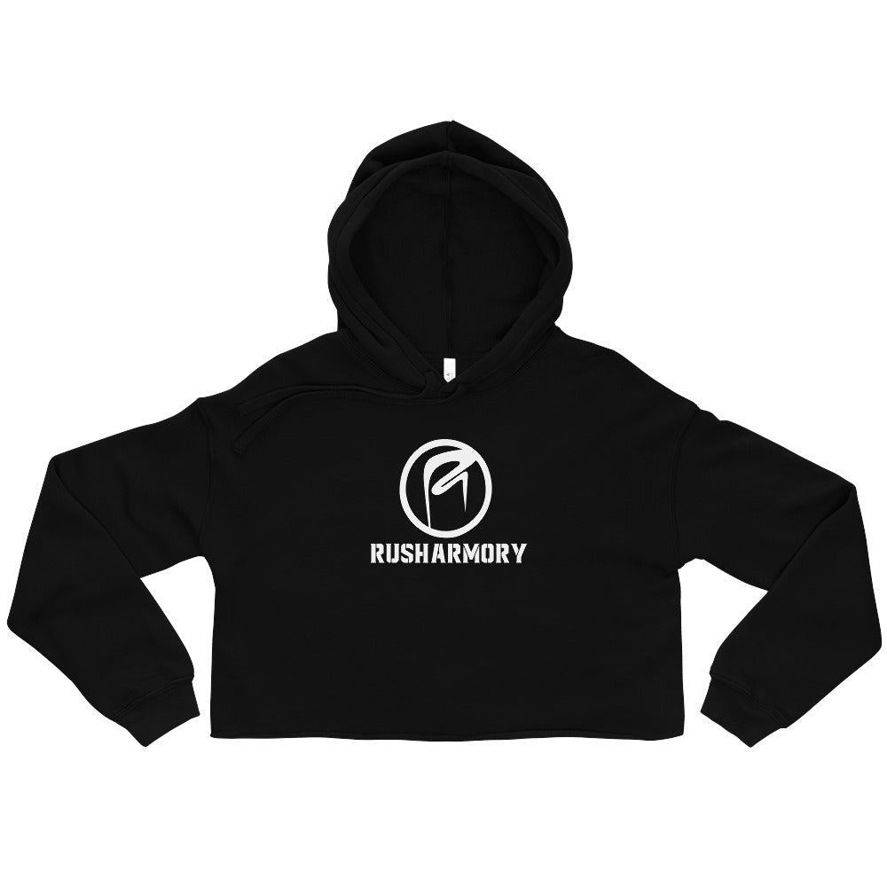 OG Womens Crop Hoodie