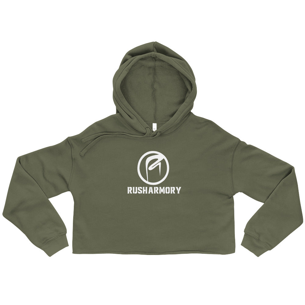 OG Womens Crop Hoodie