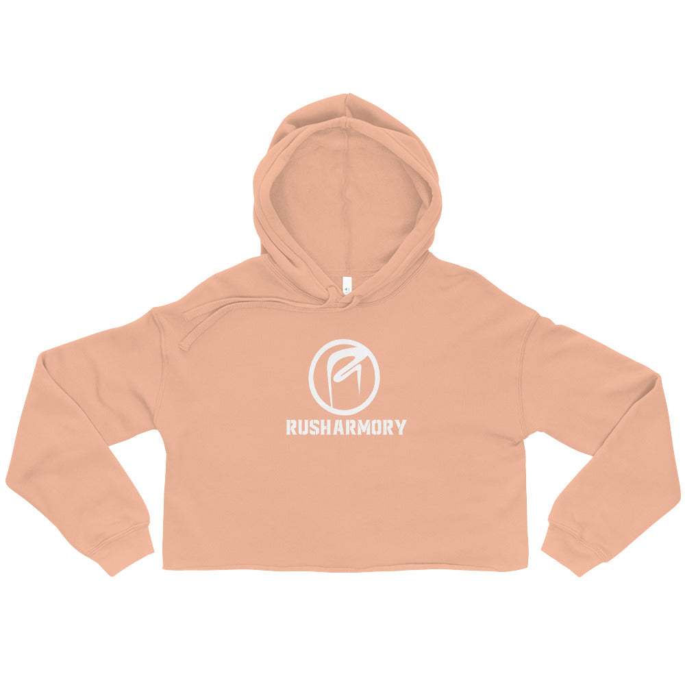 OG Womens Crop Hoodie