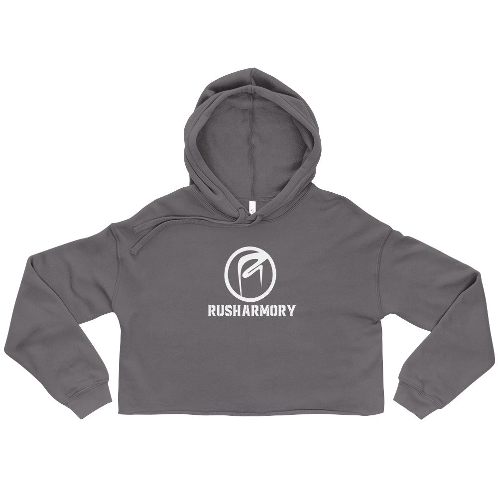 OG Womens Crop Hoodie