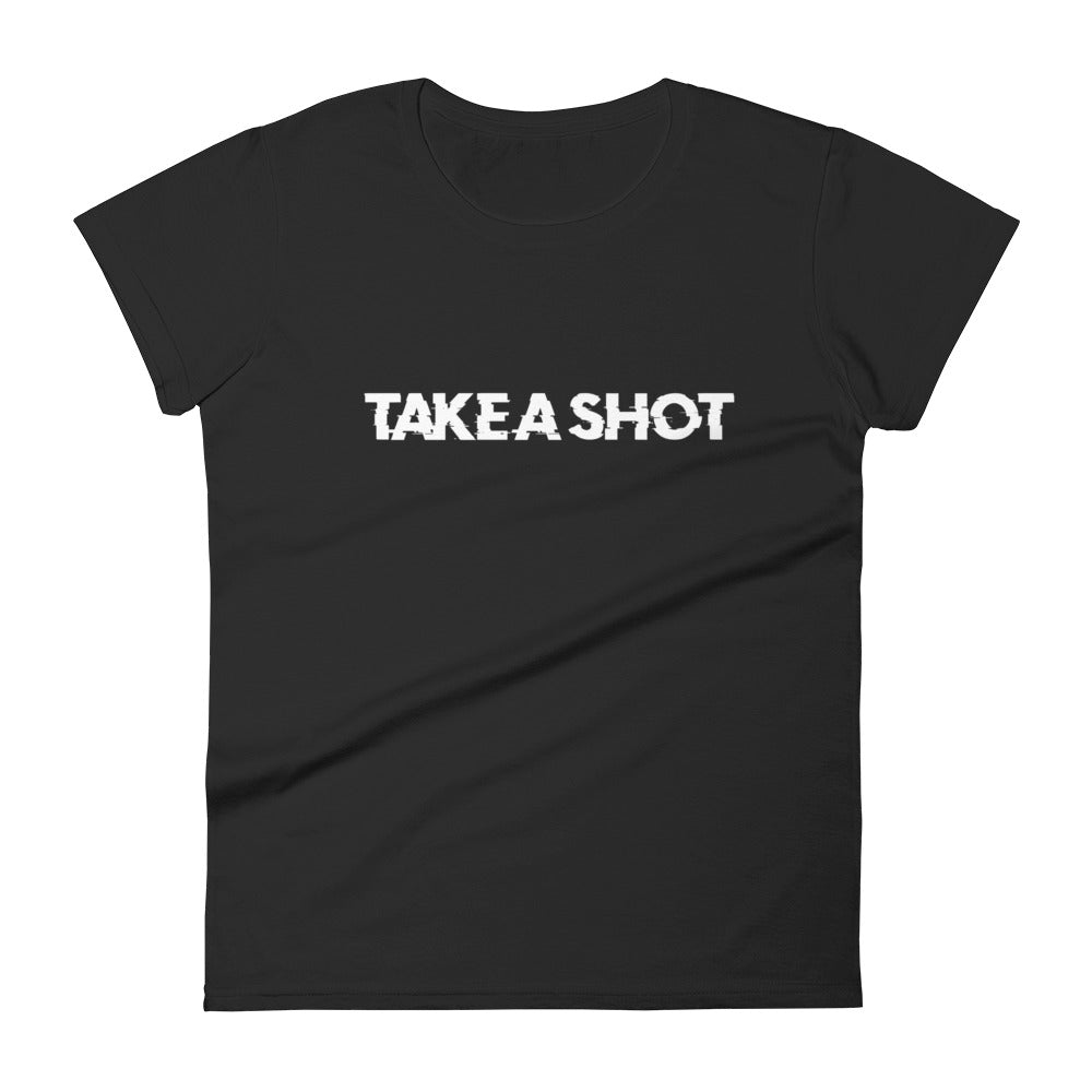 TAS Womens tee