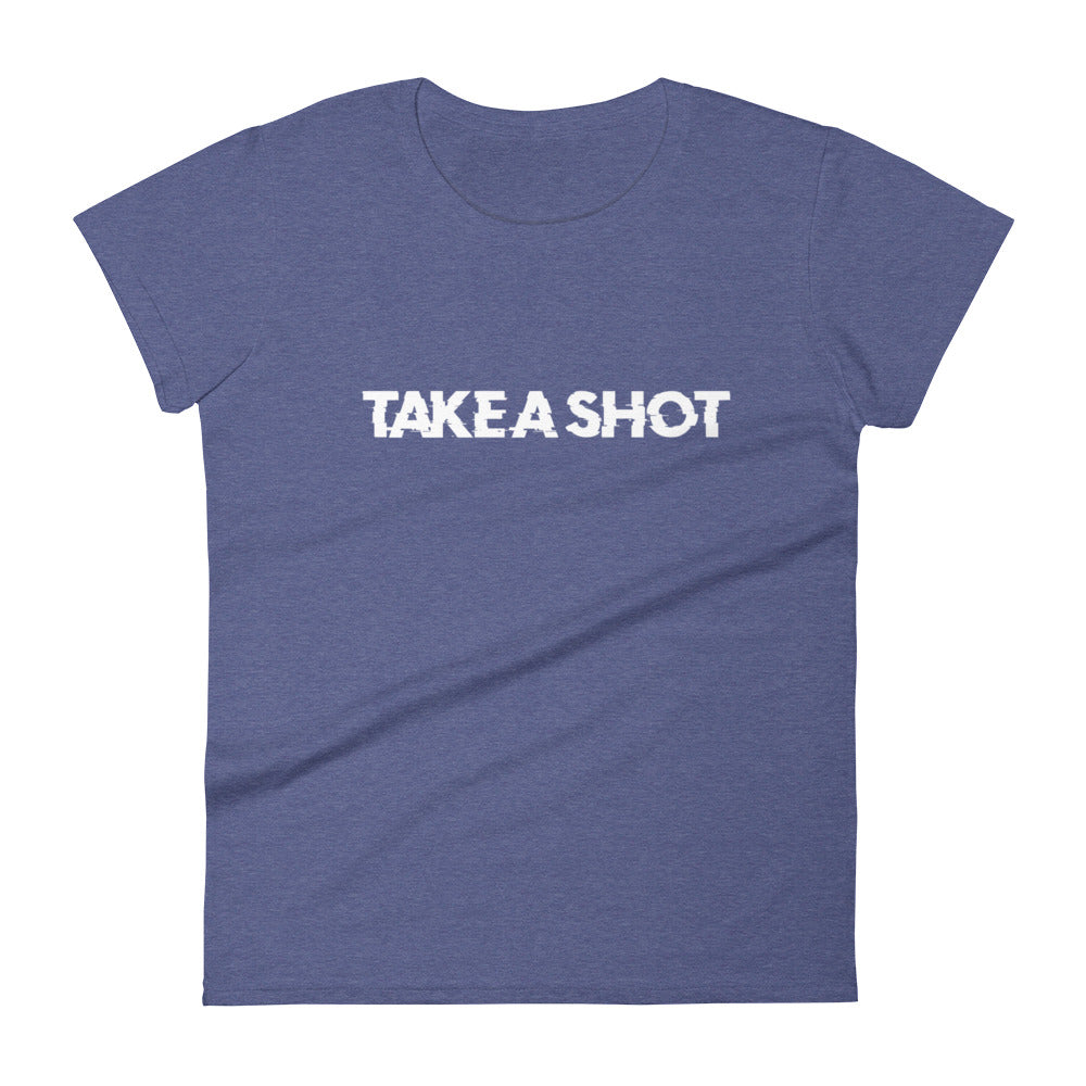 TAS Womens tee