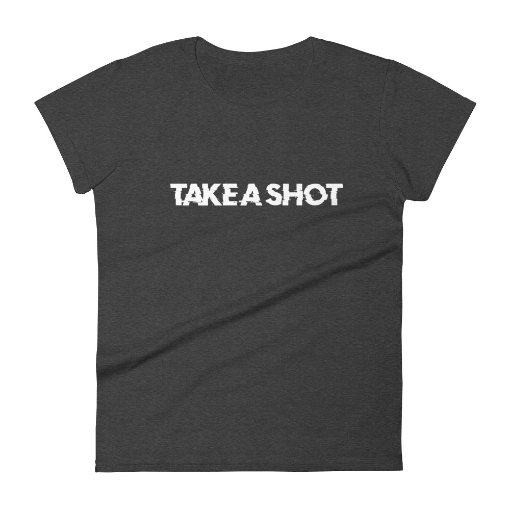 TAS Womens tee