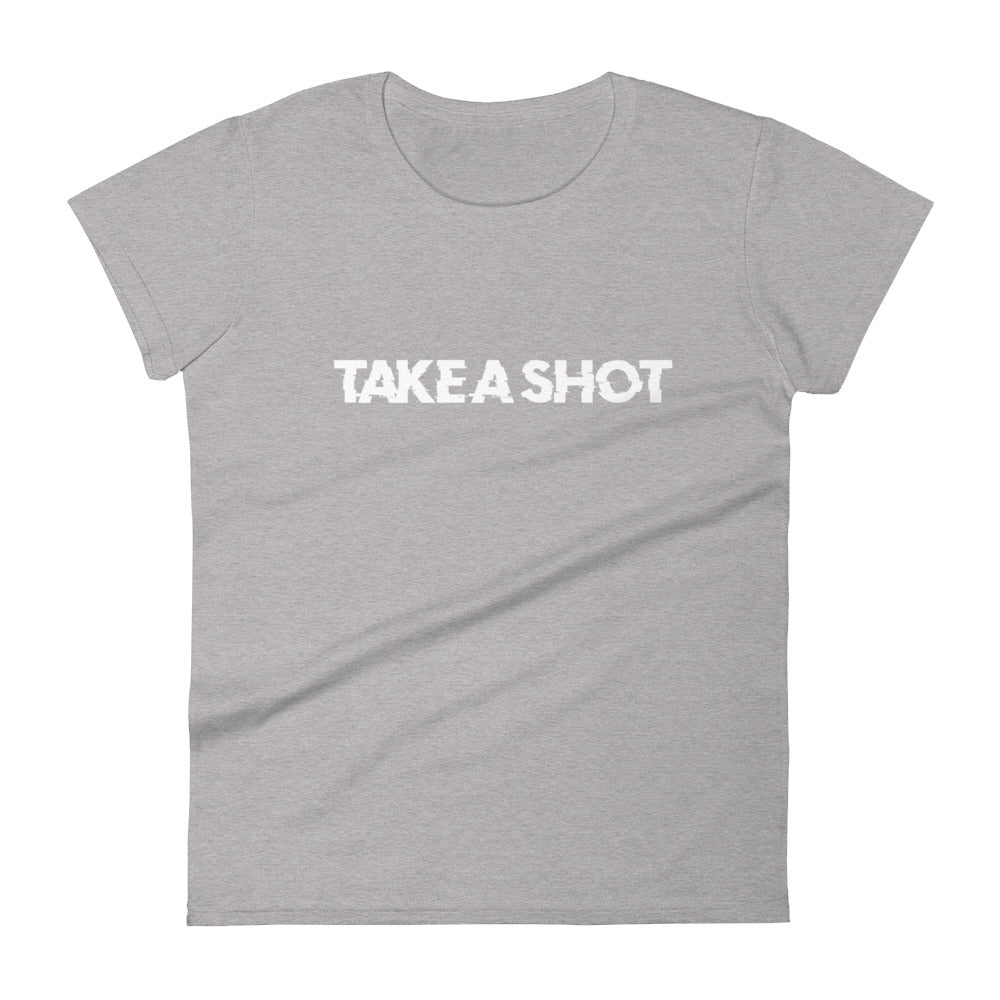 TAS Womens tee