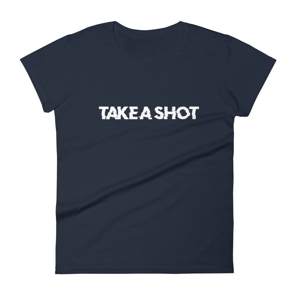 TAS Womens tee