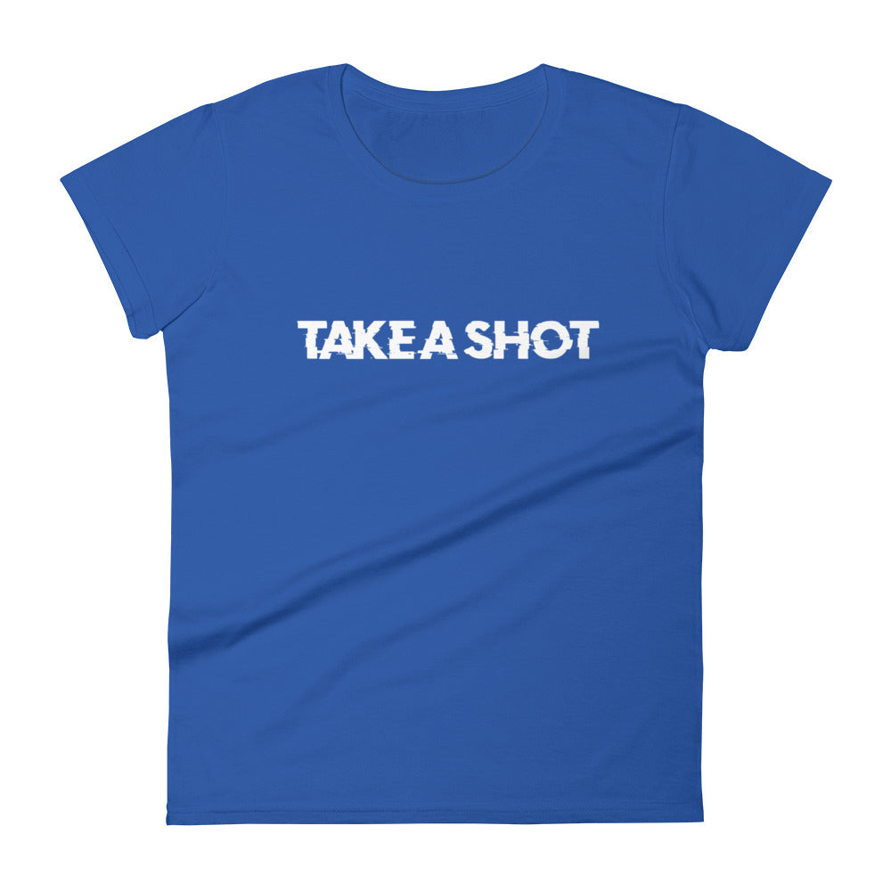 TAS Womens tee