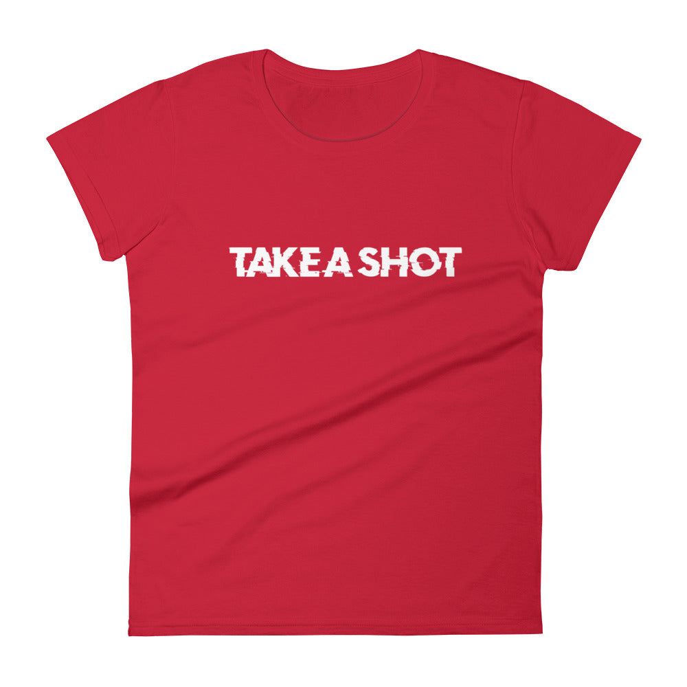 TAS Womens tee